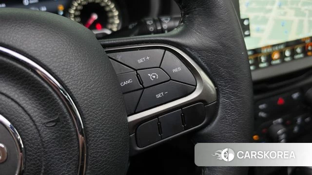 Jeep Renegade 2019 Серебряный из Кореи, фото 6