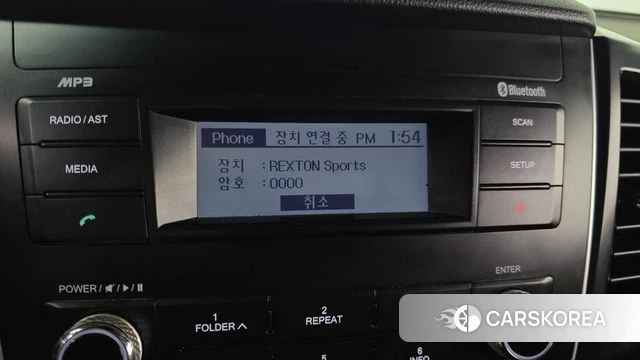 Ssangyong Rexton Sports 2020 Белый из Кореи, фото 6