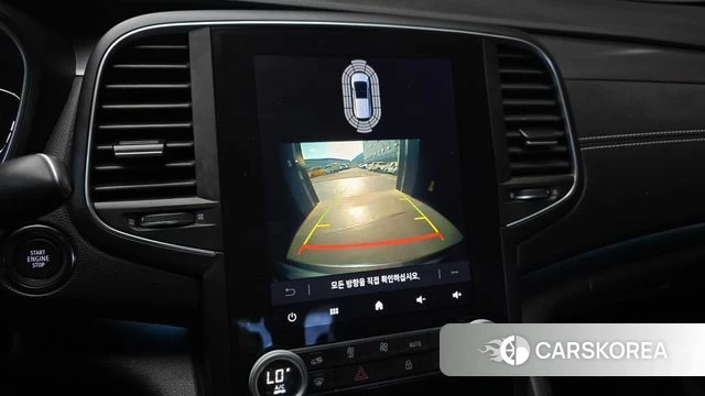 Renault Korea (Samsung) The New SM6 2023 Серебристо-серый из Кореи, фото 6