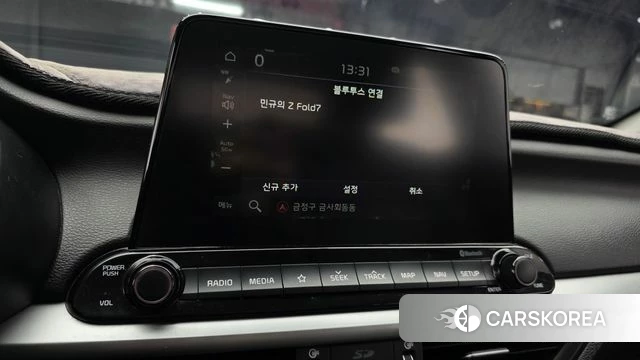Kia Come New K3 2018 Белый из Кореи, фото 6