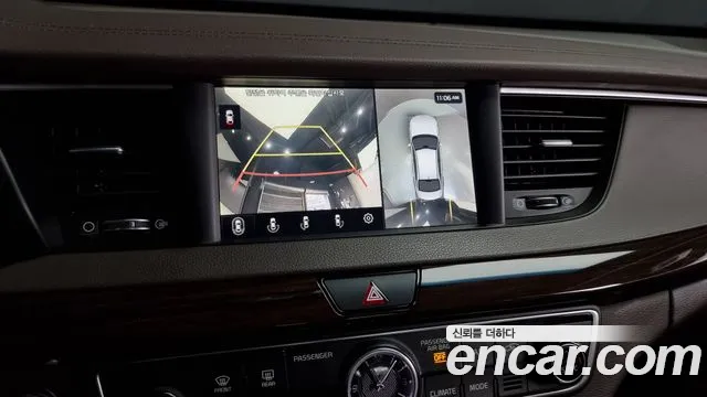 Kia Come New K7 2018 Белый из Кореи, фото 6