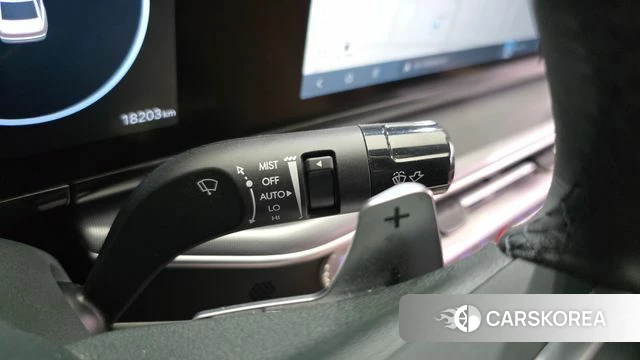 Hyundai Grandeur Hybrid (GN7) 2023 Белый из Кореи, фото 6