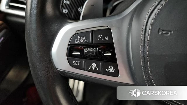 BMW X6 (G06) 2021 Черный из Кореи, фото 6
