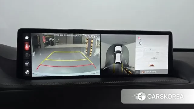 Genesis GV80 2021 Белый из Кореи, фото 6