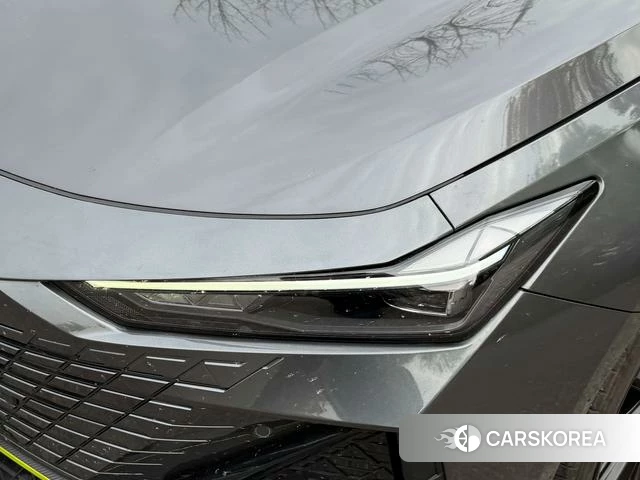 Chang'an UNI-V 2023 Темно-серый из Китая, фото 6