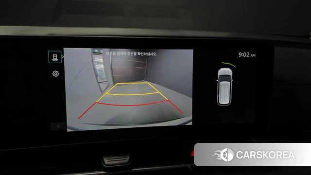 Kia The New Carnival 4th Generation 2025 Белый из Кореи, фото 6