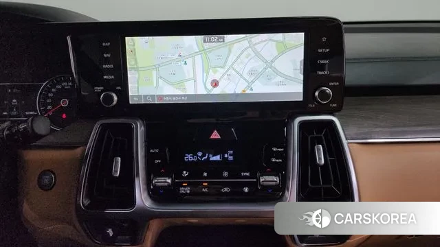 Kia Sorento 4th Generation 2021 Белый из Кореи, фото 6