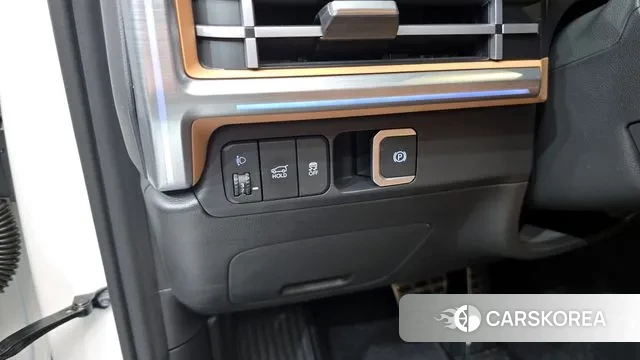 Hyundai Santa Fe (MX5) 2023 Белый из Кореи, фото 6