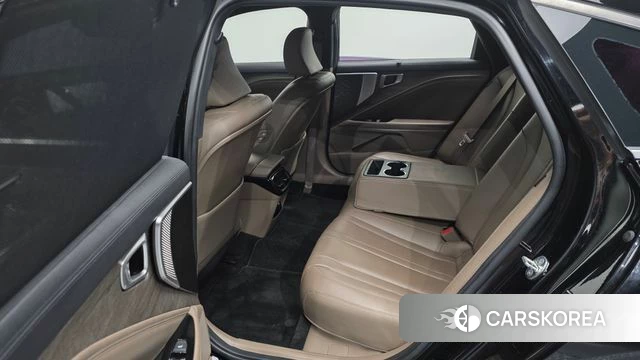 Kia K8 2021 Черный из Кореи, фото 6