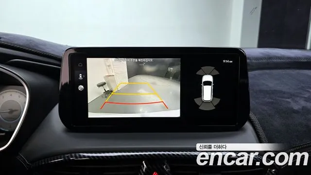 Hyundai The New Santa Fe id 2466336 из Кореи 6