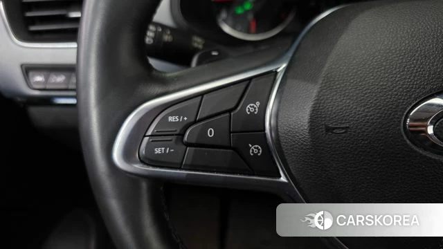 Renault Korea (Samsung) XM3 2020 Белый из Кореи, фото 6