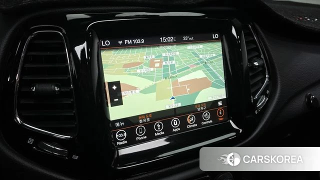 Jeep Compass 2nd Generation 2019 Белый из Кореи, фото 6