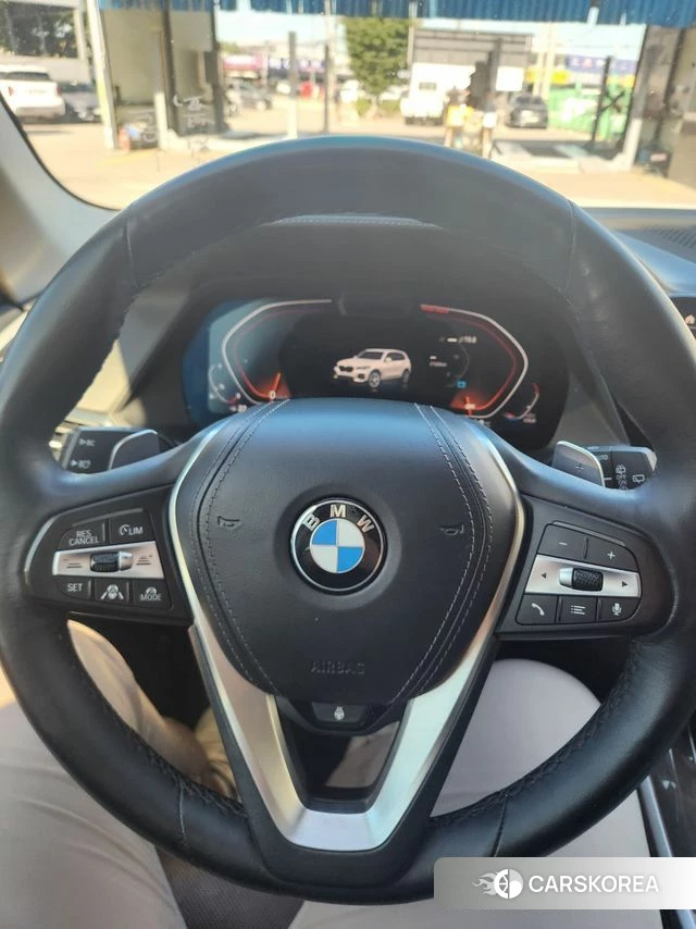 BMW X5 (G05) 2022 Белый из Кореи, фото 6