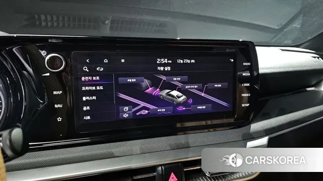 Kia K5 3rd generation 2021 Серый из Кореи, фото 6