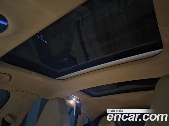 Porsche Panamera (971) 2018 Серый из Кореи, фото 6