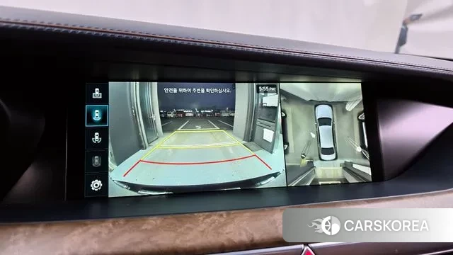 Genesis G90 2019 Черный из Кореи, фото 6