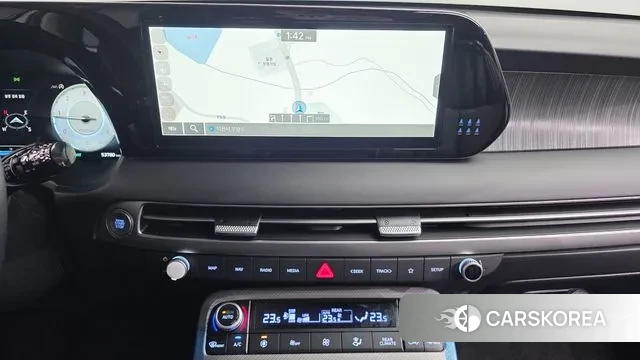 Hyundai The New Palisade 2023 Белый из Кореи, фото 6