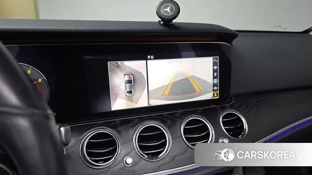 Mercedes-Benz E-Class W213 2019 Белый из Кореи, фото 6