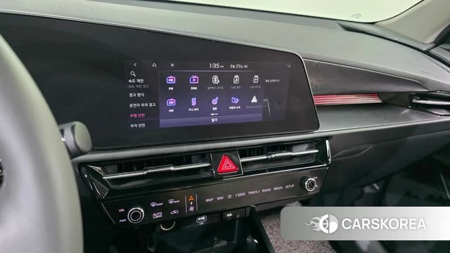 Kia Di Ol Nu Niro 2022 Серый из Кореи, фото 6