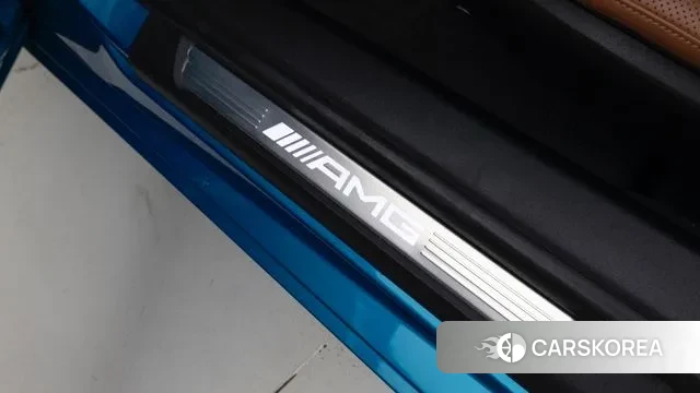 Mercedes-Benz SL-Class R232 id 3492134 из Кореи 6