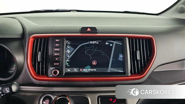 Kia The New Ray 2021 Жемчужный цвет из Кореи, фото 6