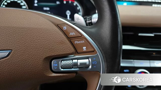 Genesis G80 (RG3) 2020 Серый из Кореи, фото 6