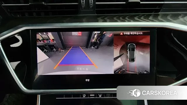 Audi A6 (C8) 2021 Белый из Кореи, фото 6