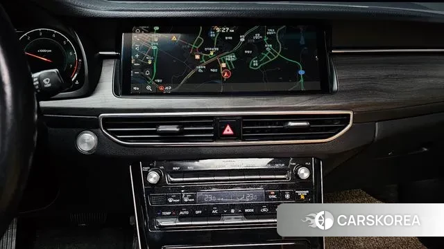 Kia K7 Premier 2020 Белый из Кореи, фото 6