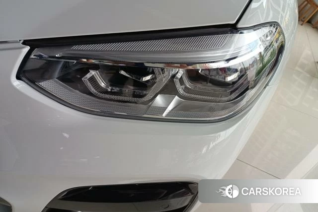 BMW X4 2021 Белый из Китая, фото 6