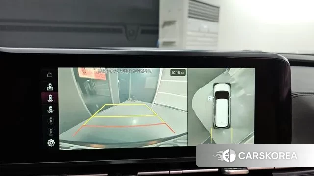 Kia Carnival 4th generation 2020 Серый из Кореи, фото 6