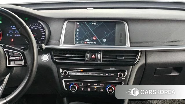 Kia The New K5 2nd generation 2019 Белый из Кореи, фото 6