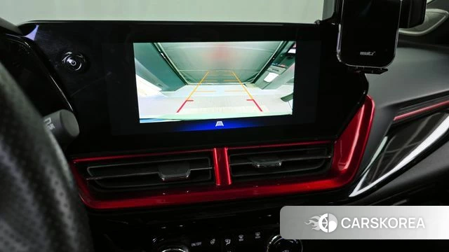 Chevrolet (GM Daewoo) Trax Crossover 2023 Зеленый из Кореи, фото 6