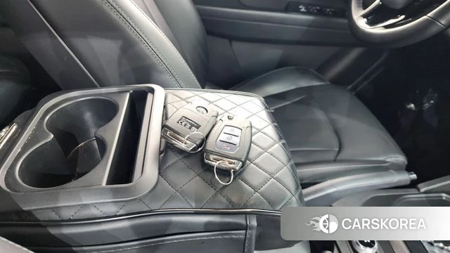 Ssangyong The New Rexton Sports Cannes 2023 Красный из Кореи, фото 6