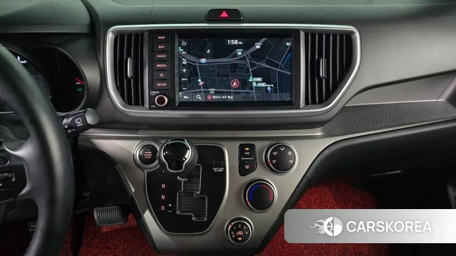 Kia The New Ray 2020 Черный из Кореи, фото 6