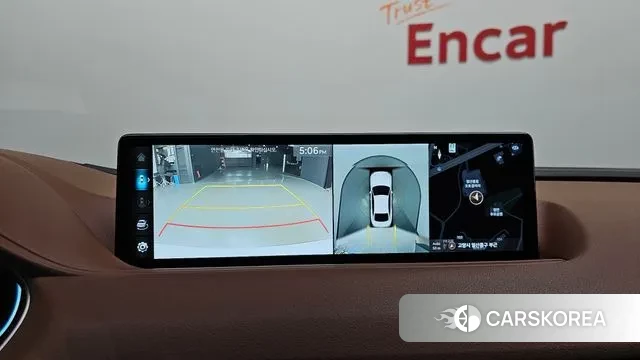 Genesis G80 (RG3) 2023 Белый из Кореи, фото 6