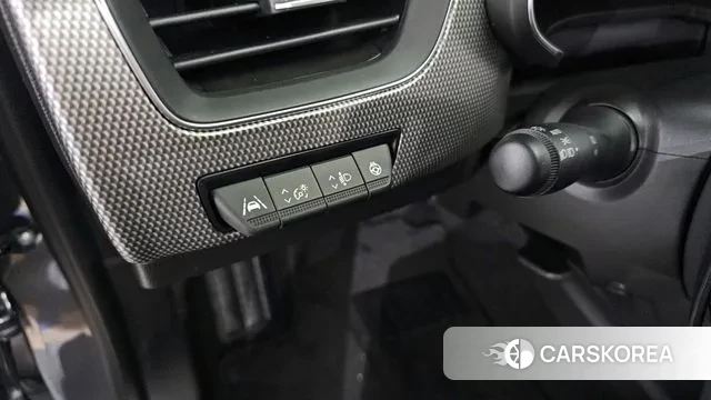 Renault Korea (Samsung) XM3 2024 Серый из Кореи, фото 6