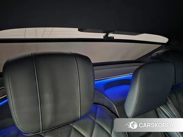 Mercedes-Benz S-Class W223 2023 Черный из Кореи, фото 6