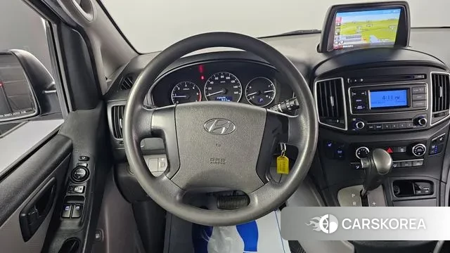 Hyundai The New Grand Starex 2018 Черный из Кореи, фото 6