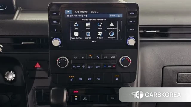 Hyundai Staria 2022 Желтый из Кореи, фото 6