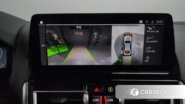 BMW 8 Series (G15) 2022 Серый из Кореи, фото 6