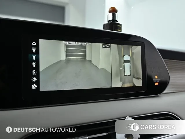 Hyundai Palisade 2019 Синий из Кореи, фото 6