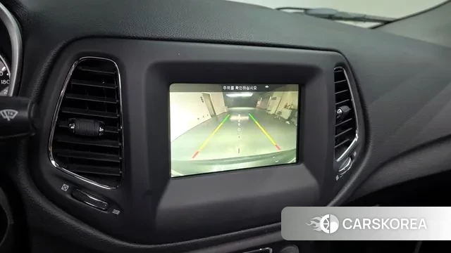 Jeep Compass 2nd Generation 2019 Серый из Кореи, фото 6