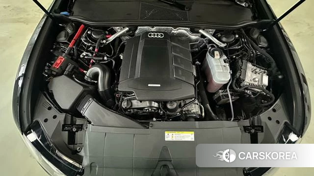 Audi A6L 2020 Черный из Китая, фото 6