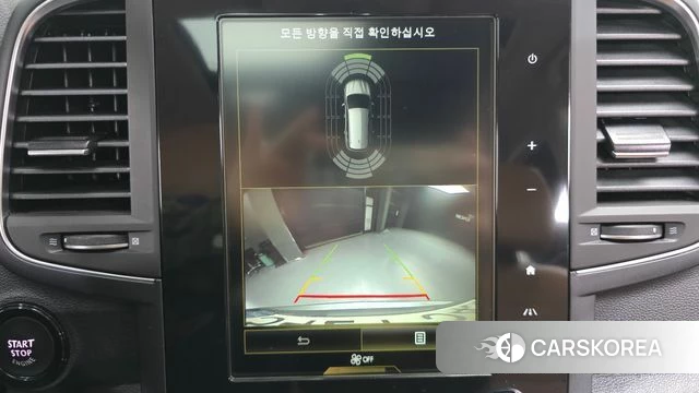 Renault Korea (Samsung) The New QM6 2021 Серый из Кореи, фото 6