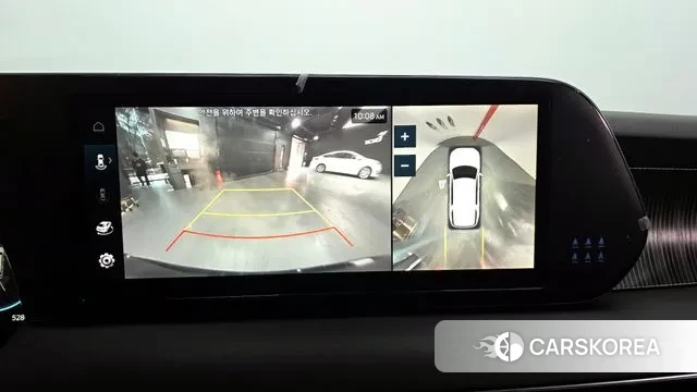 Hyundai The New Palisade 2022 Черный из Кореи, фото 6