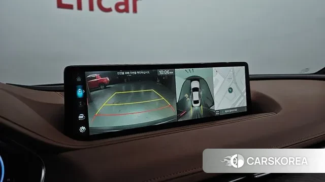 Genesis G80 (RG3) 2023 Серый из Кореи, фото 6