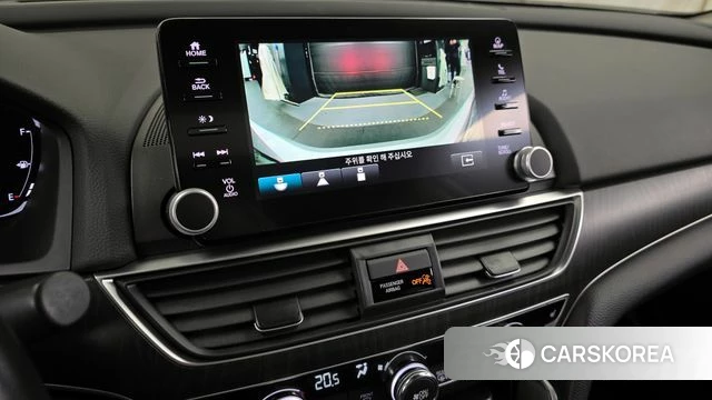 Honda Accord 10th Generation 2018 Белый из Кореи, фото 6