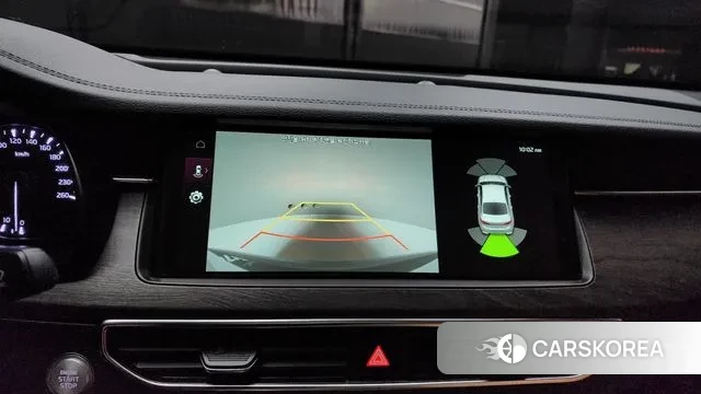 Kia K7 Premier 2020 Серый из Кореи, фото 6