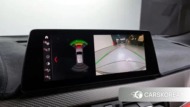 BMW X2 (F39) 2021 Черный из Кореи, фото 6