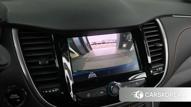 Chevrolet (GM Daewoo) The New Trax 2022 Черный из Кореи, фото 6